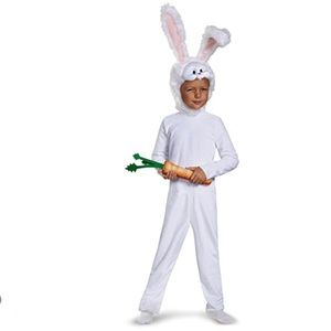 COPY - 🐰🐰🐰🎃Secret life of pets bunny costume👻👻 🐰
